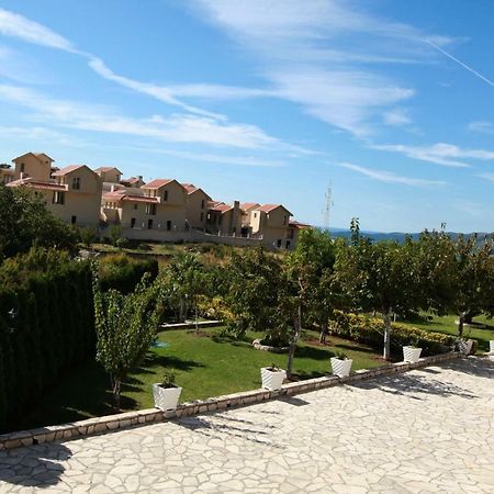 Vila Djordje Ilha Sveti Stefan Exterior foto