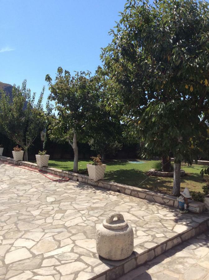 Vila Djordje Ilha Sveti Stefan Exterior foto