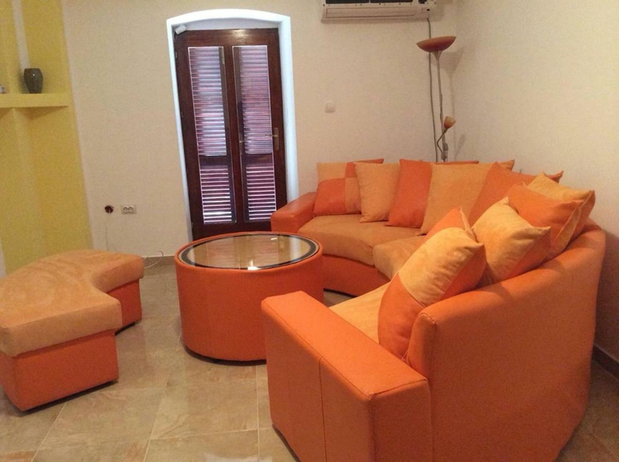 Vila Djordje Ilha Sveti Stefan Exterior foto